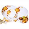Gentle Radiance La Opala Dinner set(39 Pcs) - Click here to View more details about this Product